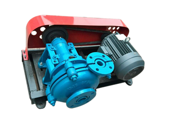 good pump for slurry from China