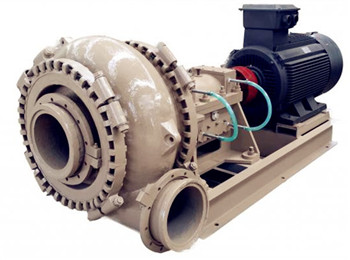 centrifugal sand pumping machine from China
