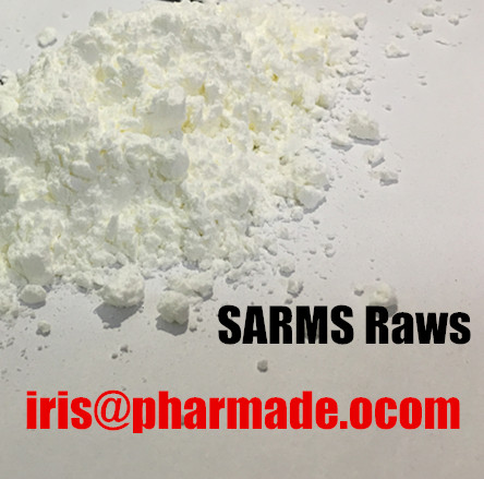 99.6% Trestolone Acetate Raw MENT Powder Prohormones 