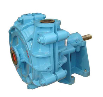 rubber lined pump