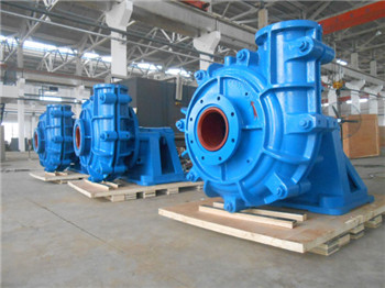 centrifugal slush pump manufactuer