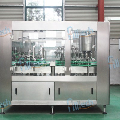 New type stable automatic water filling machine