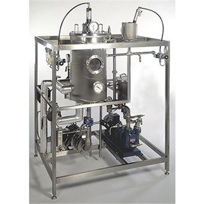 Hydrogenation Purificiation Unit