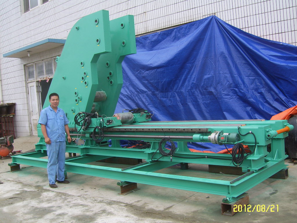 Conveyor belt Dynamic joint durability test machinery