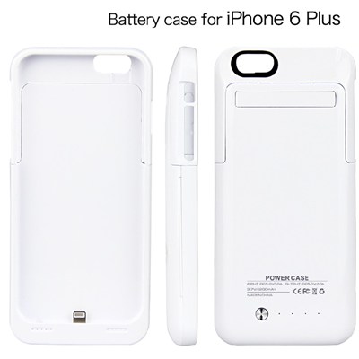 4200mAh Real Capacity Backup Battery Charger Case For iPhone