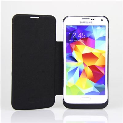 High Quality 3800mAh Extended Battery Case For Samsung Galaxy S5