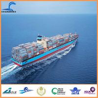 Ocean Freight shipping from China Vietnam Cambodia to USA Door to Door service