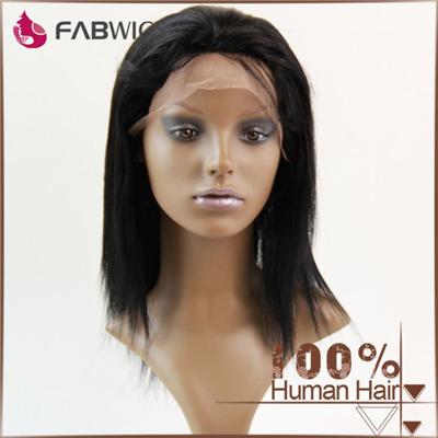 Virgin Brazilian Lace Front Wig