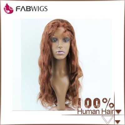 Hot Selling Virgin Brazilian Human Hair Front Lace Wig