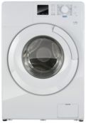 Professional Electric Commercial Fully Automatic Front Loading Washing Machine