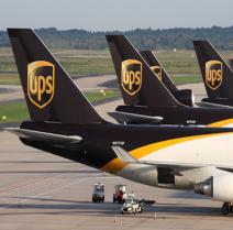 Economic Transport Service By UPS From Shenzhen(SZX) To USA/Europe
