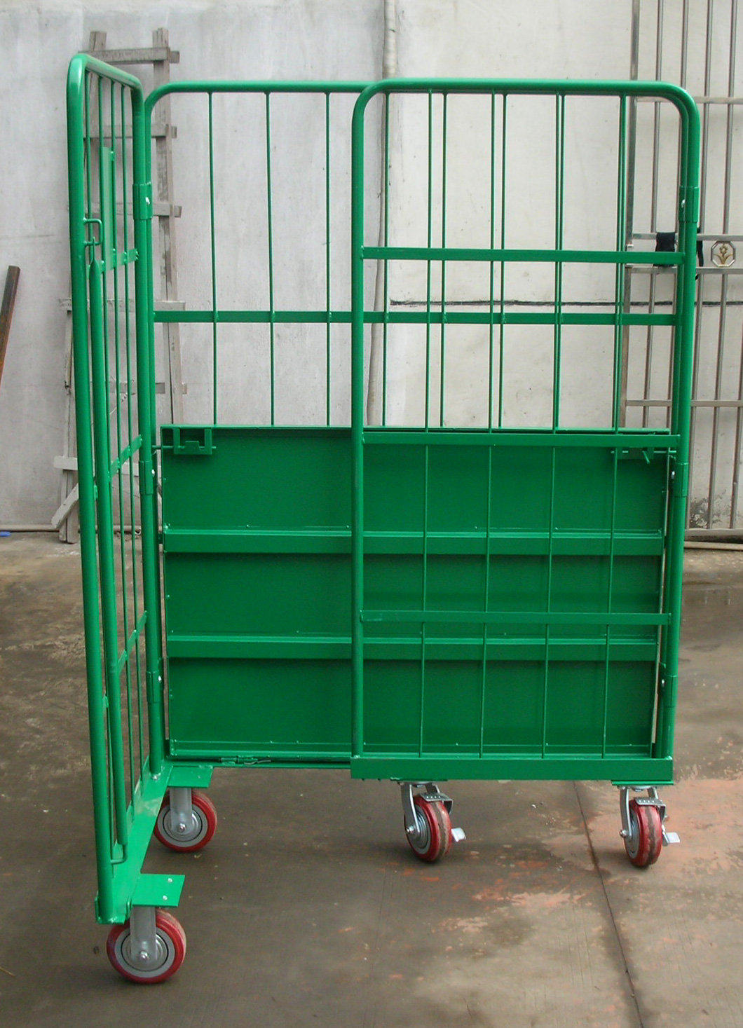 Table trolley with wheels supplier in China