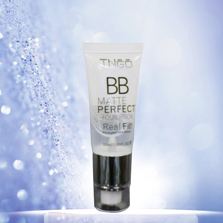 BB/CC Cream Tube Packaging Of  Plastic Cosmetic Tube