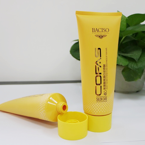 Profession Porduce Hair Repair Cream Tube Packaging Cosmetic Plastic Tube