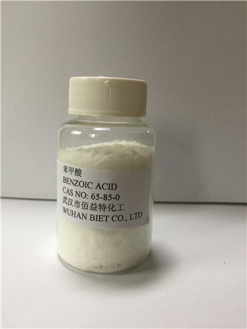 Benzoic acid used as food preservative/Raw material/alkyd resins