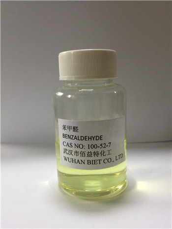 Industry grade 99% Benzaldehyde 100-52-7