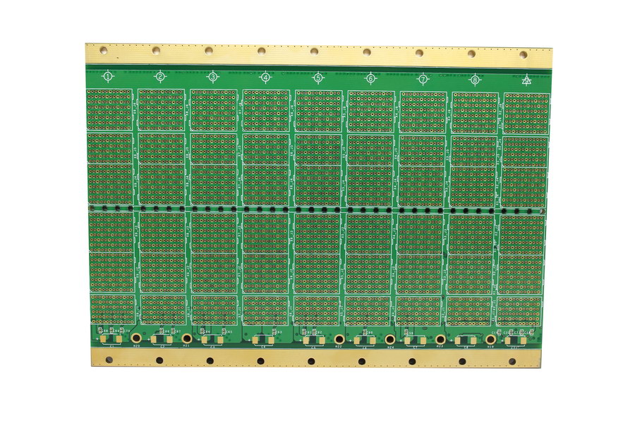 14-layer Printed Circuit Board, Thick circuits boards company
