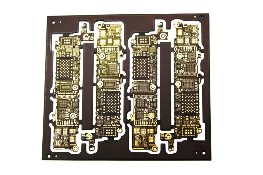 12-layer High Density Interconnector (HDI) Boards Exporter