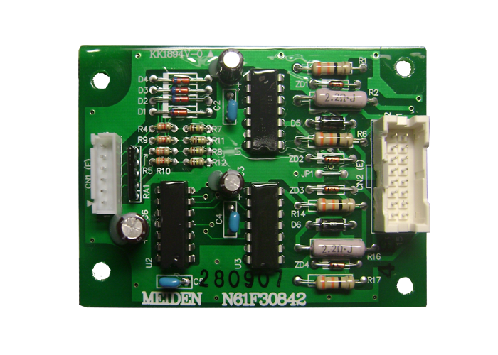 TCM погрузчики FB-7 EPS серии доска N61F30842 181E2-62531