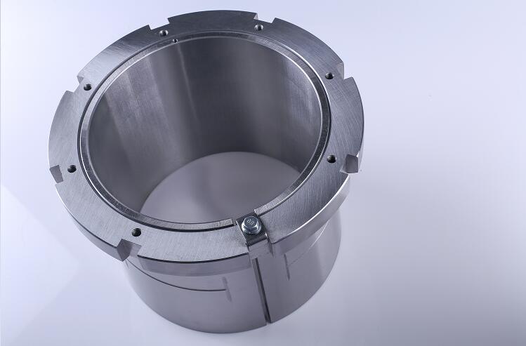1045 /1020 steel  bearings Adapter Sleeve,surface treatment,inch/metric sleeve,Conical sleeve,H30/H31 Adapter Sleeve