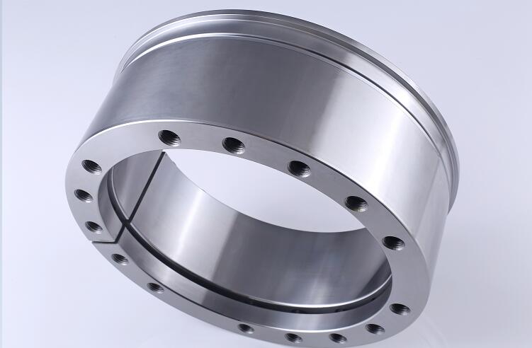 1045/1020 steel  diameter 200mm~1000mm Conical sleeve,Z2 Heave tight coupling Sleeve   