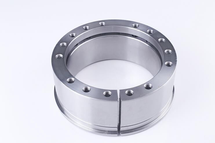 1045/1020 steel  diameter 200mm~1000mm Conical sleeve,Z9 Heave tight coupling Sleeve   