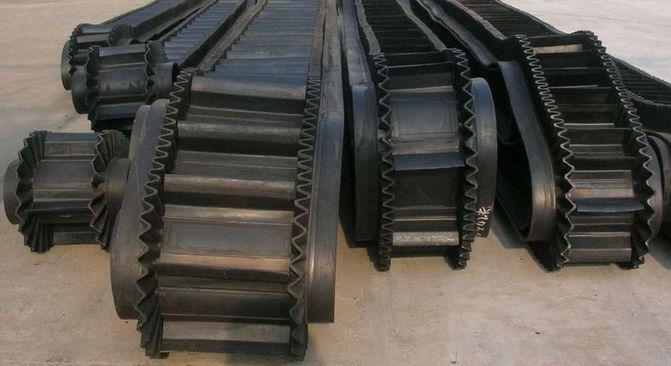 Sidewall Conveyor Belt for industry,coal mine