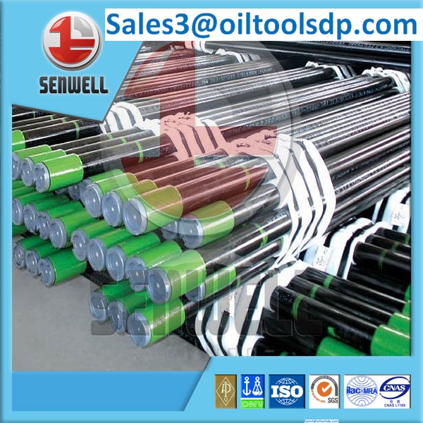 Hot sales API 5CT 13-3/8 seamless steel casing pipe at PSL1, PSL2, PSL3 in various of ste