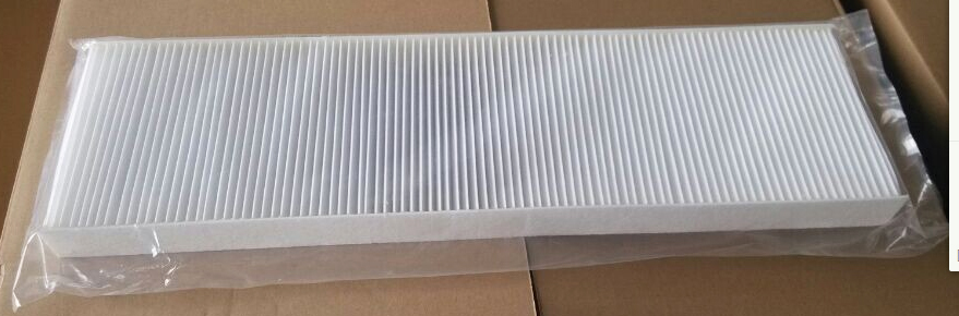 bus cabin air filter-Hebei jieyu bus cabin air filter sell well in European and American market