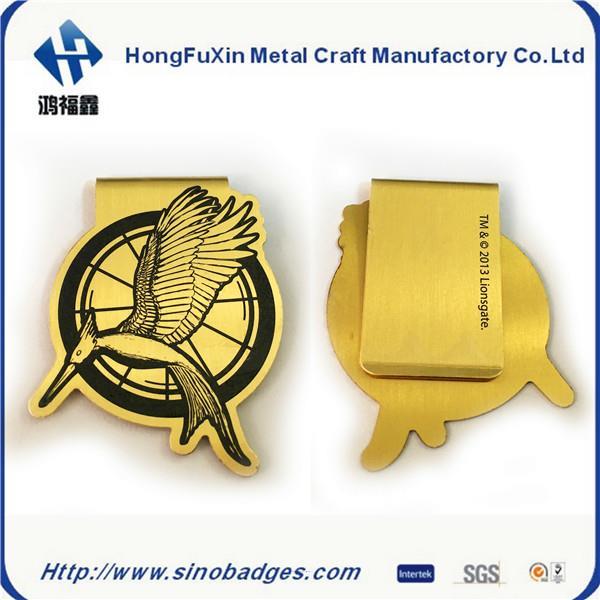 HongfuxinSteel Melting Memorialization Badge 