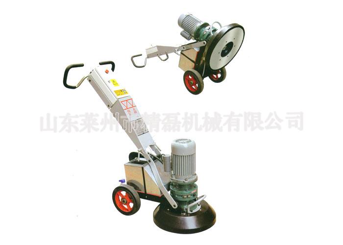 MP-1700 small volume simple structure ground polishing mill 