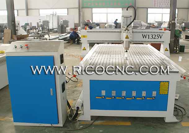 Plywood CNC Router Plywood Sheets Cutting Machine 