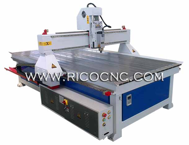 3D Wood Carving CNC Router Woodworking Machine