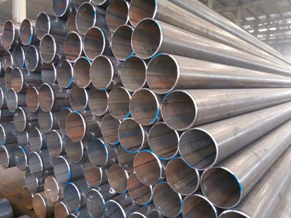 ERW or LSAW steel pipe and tube
