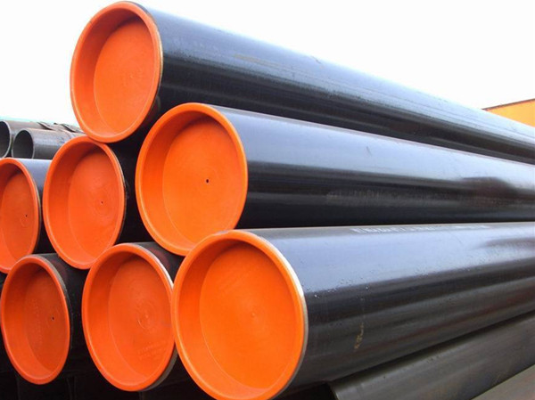 API line pipe used in natural gas transportation