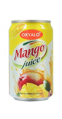 Okyalo Wholesale 350ML Best Mango Juice Drink