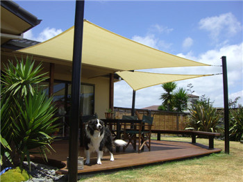 Hot sales new HDPE with UV treated sun shde net sun shade sail used for outdoor,back yard