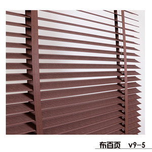 a new material top quality cloth venetian blinds
