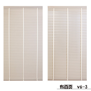 50mm environmental  protection indoor venetian window cloth blinds