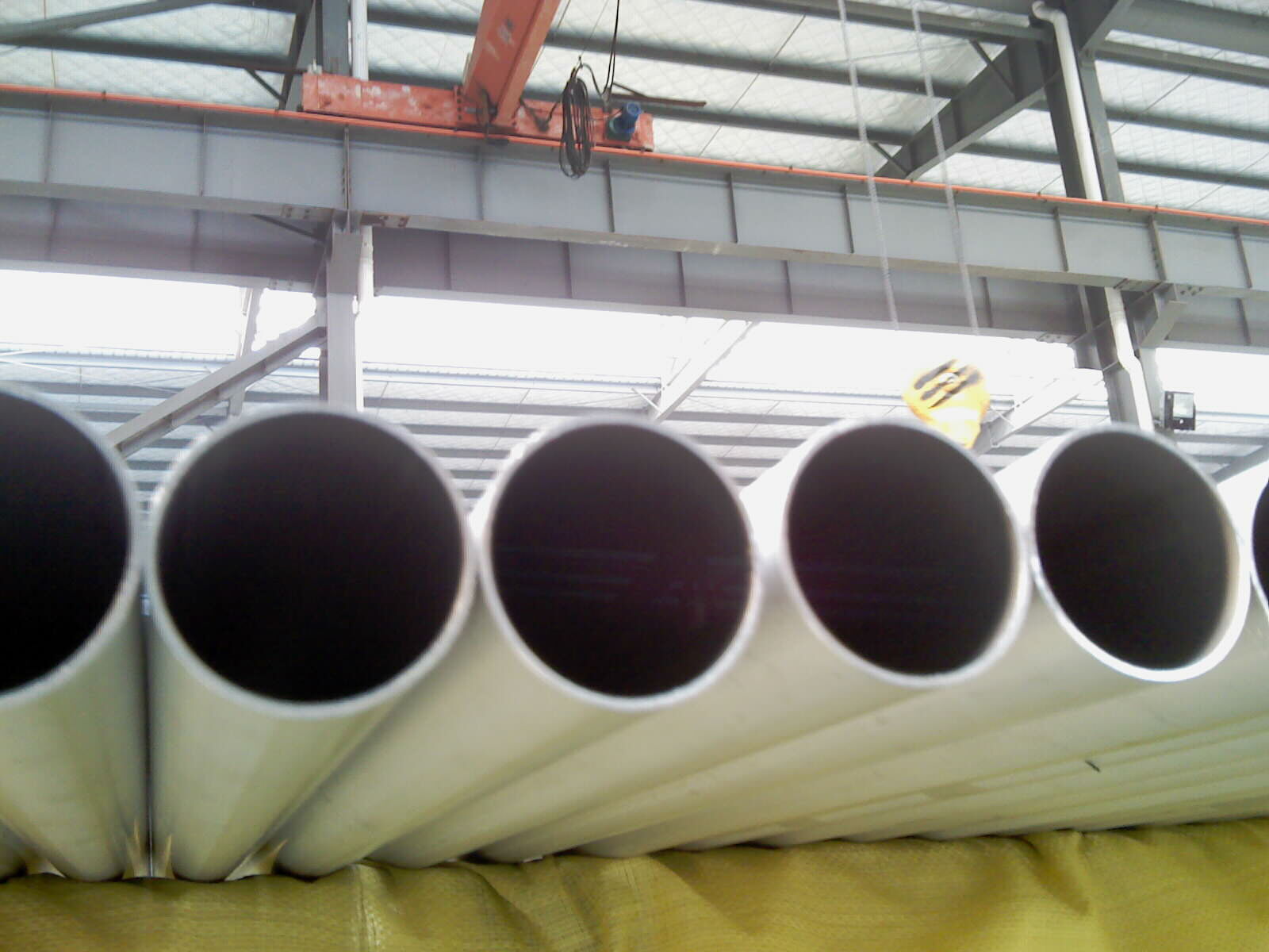 ASTM A270 food grade stainless steel pipe
