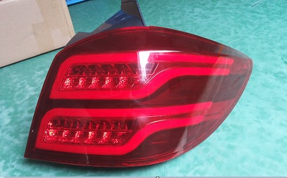 Chevrolet cruze fastback benz style tail lamp
