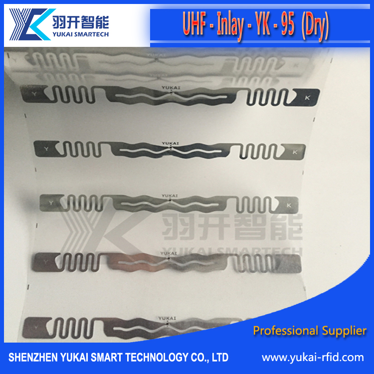 RFID  Inlay    Dry/Wet/Paper  Label