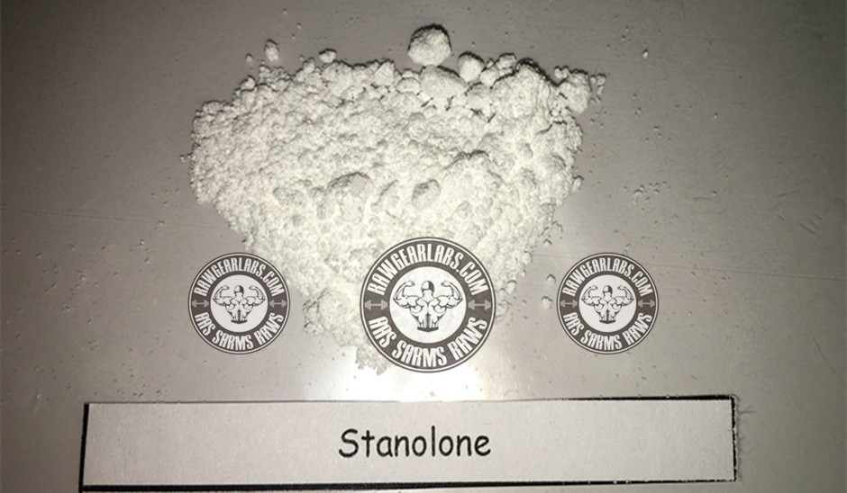   99% Stanolone Powder 