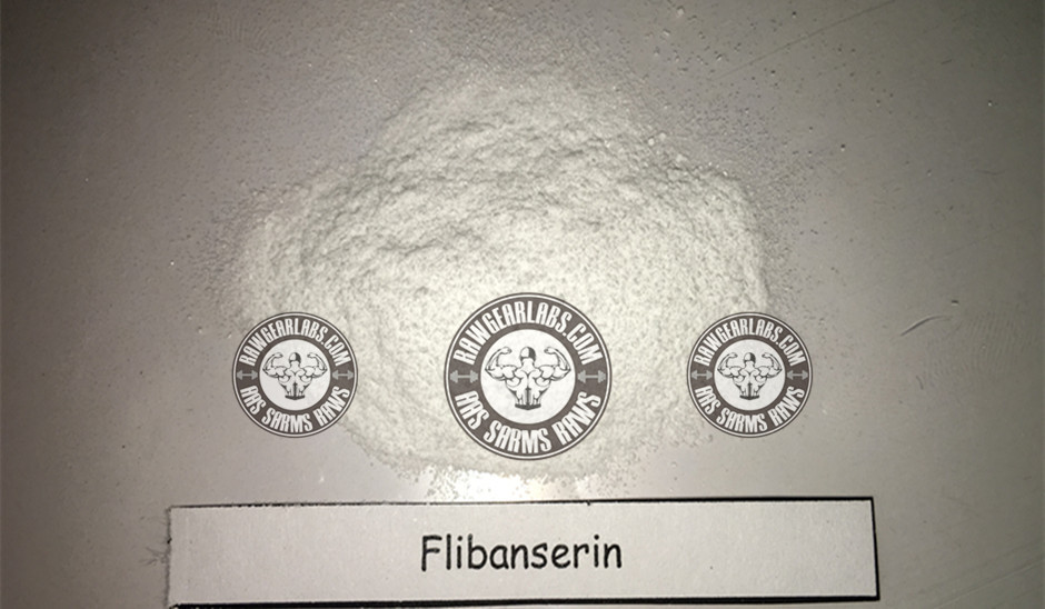 99% Flibanserin  Powder  from 