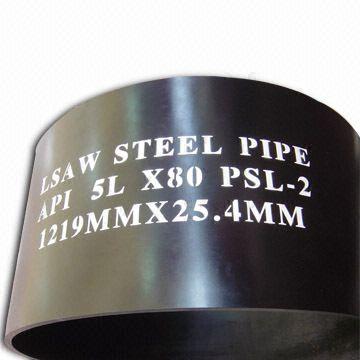 LSAW Steel Pipe, API 5L, APL 5CT, SRL, DRL