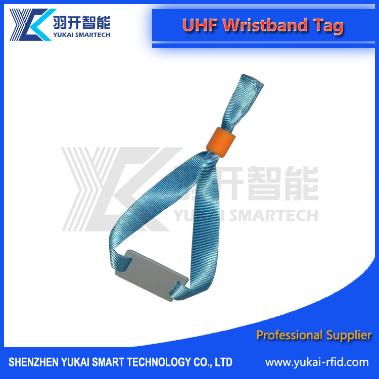 UHF Wristband Tag