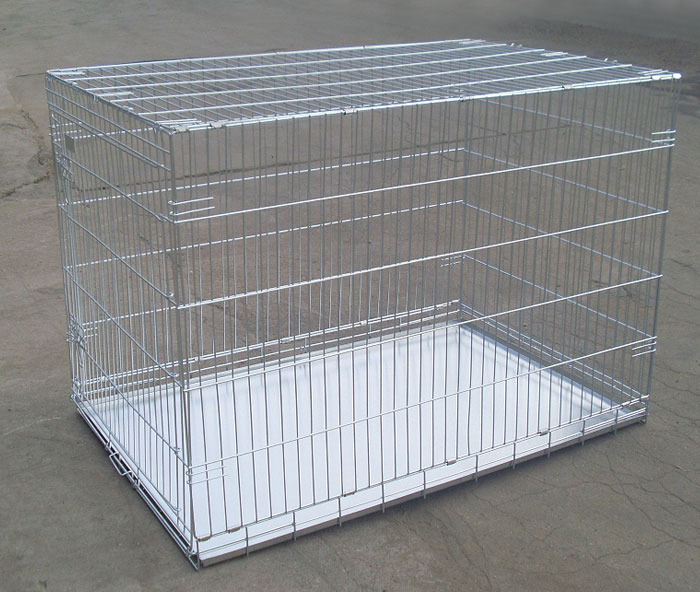 The Small Model Dog  mesh Cage House
