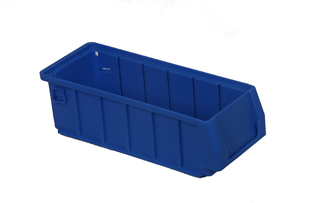 Shelf plastic bin with dividers manufacturer