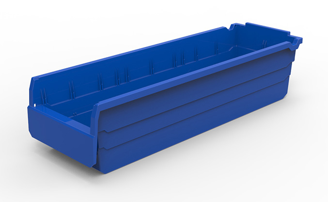 Popular tool storage bins for warehouse, workshop storage and picking