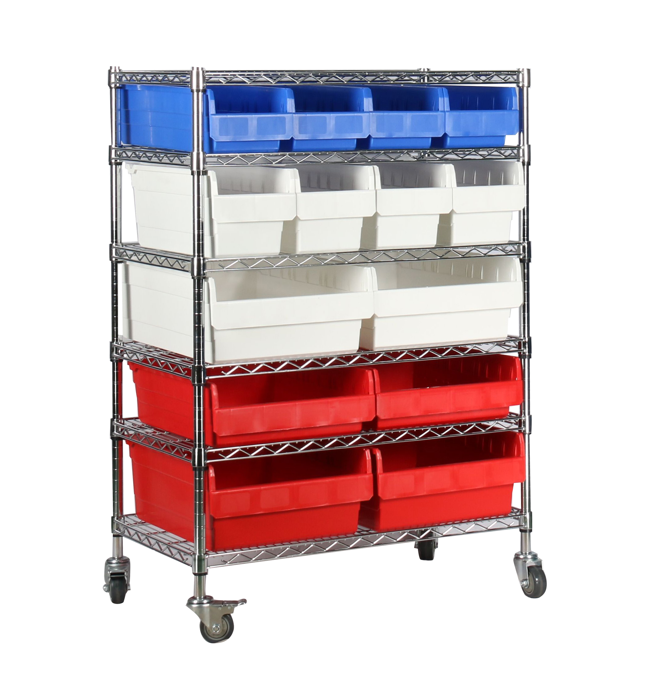 Pharmacy and healthcare storage solution for hospital